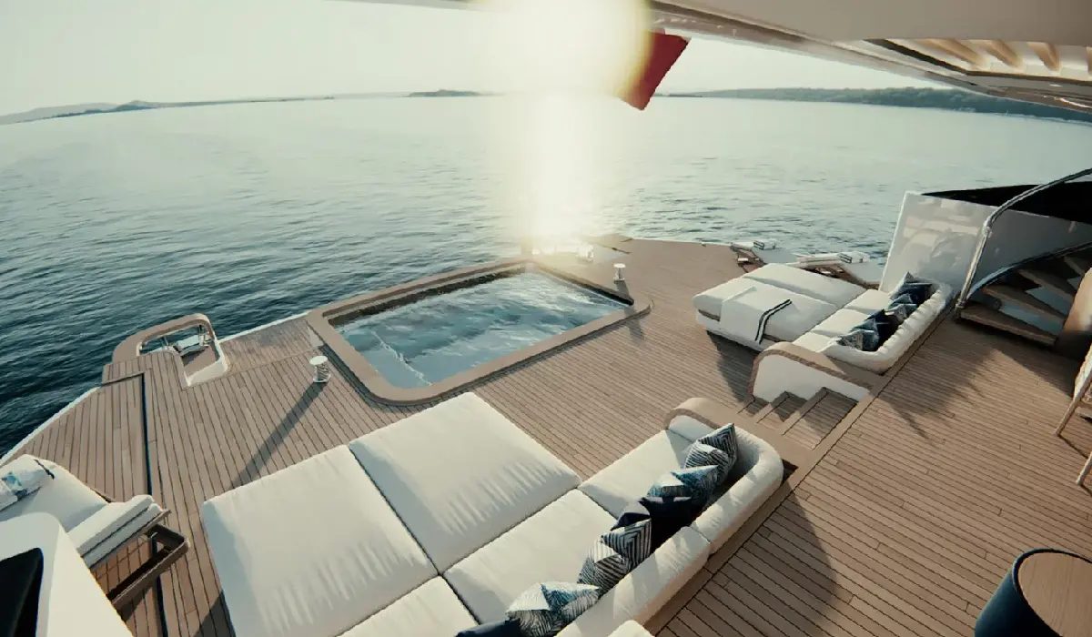 Benetti - B.Now 50M Oasis Deck - Luxury Yacht Rentals Near me - Used Luxury Yachts Near me - Exclusive Concierge Club.webp